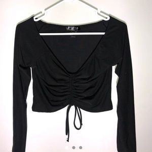 Sirens Black Long Sleeve